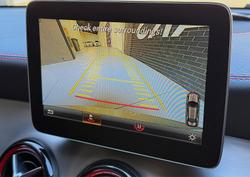 2017 Mercedes-Benz CLA-Class CLA250 Sport C117 Four Wheel Drive Polar Silver