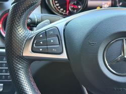 2017 Mercedes-Benz CLA-Class CLA250 Sport C117 Four Wheel Drive Polar Silver