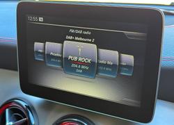 2017 Mercedes-Benz CLA-Class CLA250 Sport C117 Four Wheel Drive Polar Silver