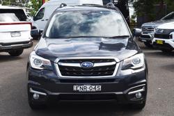 2016 Subaru Forester 2.5i-S S4 MY16 AWD Dark Grey