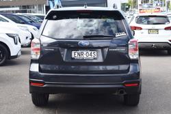 2016 Subaru Forester 2.5i-S S4 MY16 AWD Dark Grey
