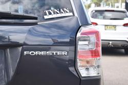 2016 Subaru Forester 2.5i-S S4 MY16 AWD Dark Grey