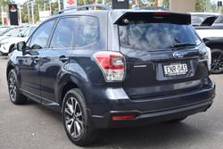 2016 Subaru Forester 2.5i-S S4 MY16 AWD Dark Grey