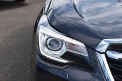 2016 Subaru Forester 2.5i-S S4 MY16 AWD Dark Grey