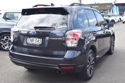 2016 Subaru Forester 2.5i-S S4 MY16 AWD Dark Grey