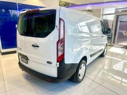 2018 Ford
Transit Custom 300S
