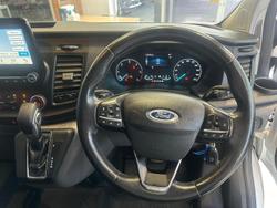 2018 Ford
Transit Custom 300S
