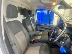 2018 Ford
Transit Custom 300S