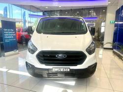 2018 Ford
Transit Custom 300S