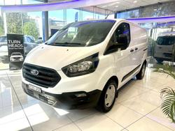 2018 Ford
Transit Custom 300S