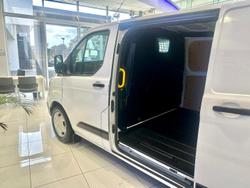 2018 Ford
Transit Custom 300S