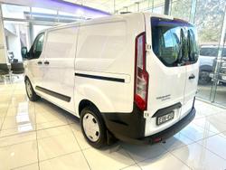 2018 Ford
Transit Custom 300S