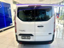 2018 Ford
Transit Custom 300S