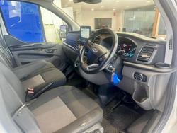 2018 Ford
Transit Custom 300S
