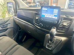 2018 Ford
Transit Custom 300S