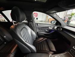 2020 Mercedes-Benz C-Class C43 AMG W205 Four Wheel Drive Polar White