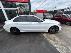 2020 Mercedes-Benz C-Class C43 AMG