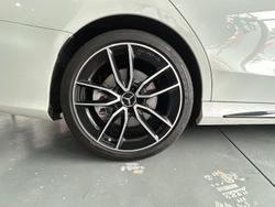 2020 Mercedes-Benz C-Class C43 AMG W205 Four Wheel Drive Polar White