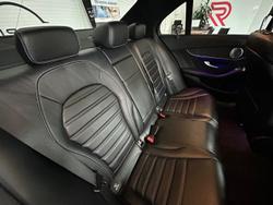 2020 Mercedes-Benz C-Class C43 AMG W205 Four Wheel Drive Polar White