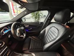 2020 Mercedes-Benz C-Class C43 AMG W205 Four Wheel Drive Polar White