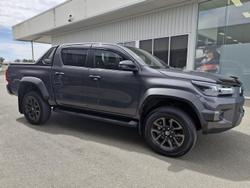 2025 Toyota
Hilux Rogue 48V