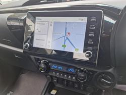 2025 Toyota
Hilux Rogue 48V