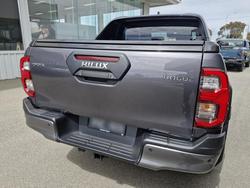 2025 Toyota
Hilux Rogue 48V