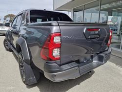 2025 Toyota
Hilux Rogue 48V