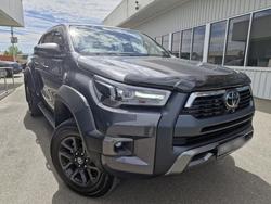2025 Toyota
Hilux Rogue 48V