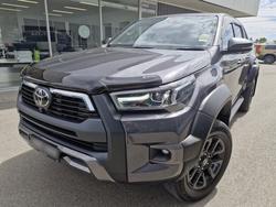 2025 Toyota
Hilux Rogue 48V