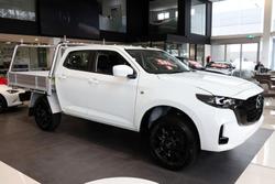 2025 Mazda BT-50 XT