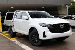 2025 Mazda BT-50 XT