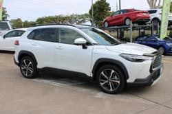 2023 Toyota Corolla Cross