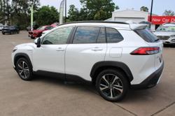 2023 Toyota Corolla Cross