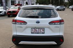 2023 Toyota Corolla Cross