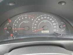 2006 Toyota Camry Altise ACV40R Gold
