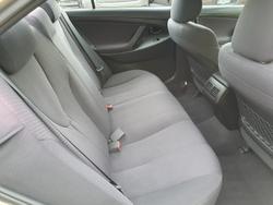 2006 Toyota Camry Altise ACV40R Gold