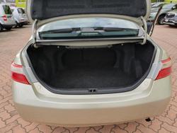 2006 Toyota Camry Altise ACV40R Gold