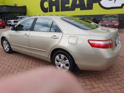 2006 Toyota Camry Altise ACV40R Gold
