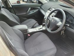 2006 Toyota Camry Altise ACV40R Gold