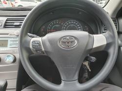 2006 Toyota Camry Altise ACV40R Gold