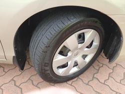 2006 Toyota Camry Altise ACV40R Gold