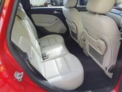 2013 Mercedes-Benz B-Class B180 BlueEFFICIENCY W246 Jupiter Red