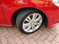 2013 Mercedes-Benz B-Class B180 BlueEFFICIENCY W246 Jupiter Red