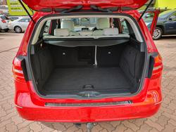 2013 Mercedes-Benz B-Class B180 BlueEFFICIENCY W246 Jupiter Red