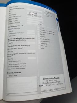 2013 Mercedes-Benz B-Class B180 BlueEFFICIENCY W246 Jupiter Red