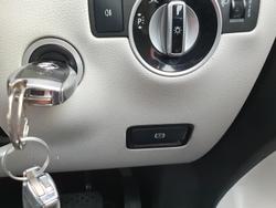 2013 Mercedes-Benz B-Class B180 BlueEFFICIENCY W246 Jupiter Red