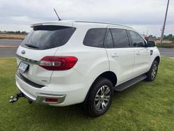 2019 Ford Everest Trend