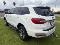 2019 Ford Everest Trend