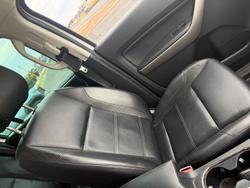 2019 Ford Everest Trend